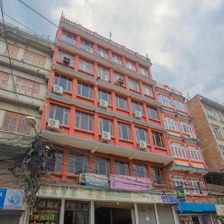 Oyo 318 Hotel Pancha Buddha Kathmandu Buitenkant foto