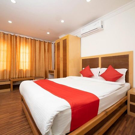 Oyo 318 Hotel Pancha Buddha Kathmandu Buitenkant foto