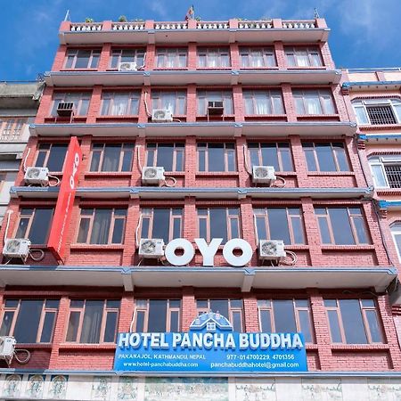 Oyo 318 Hotel Pancha Buddha Kathmandu Buitenkant foto