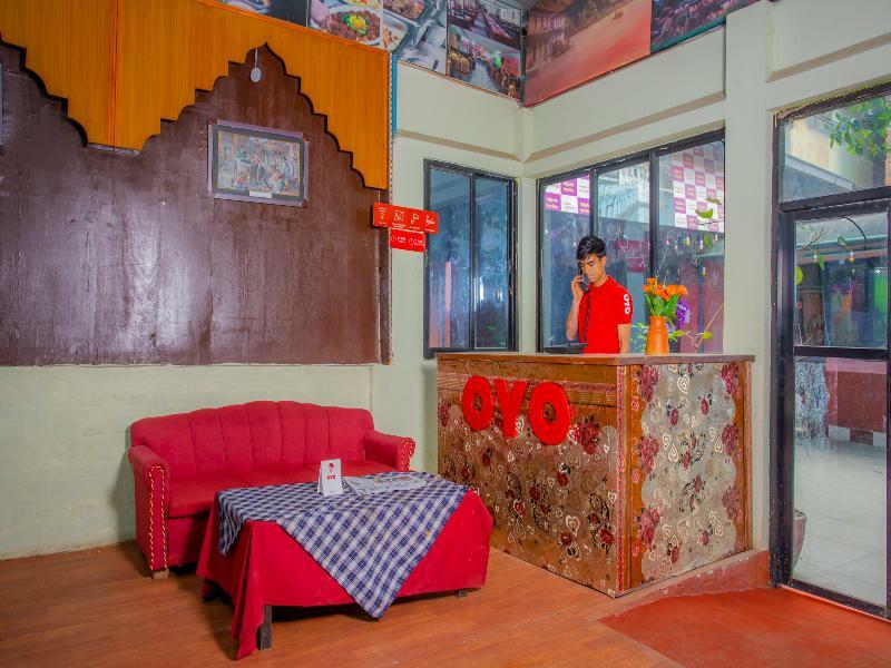 Oyo 318 Hotel Pancha Buddha Kathmandu Buitenkant foto